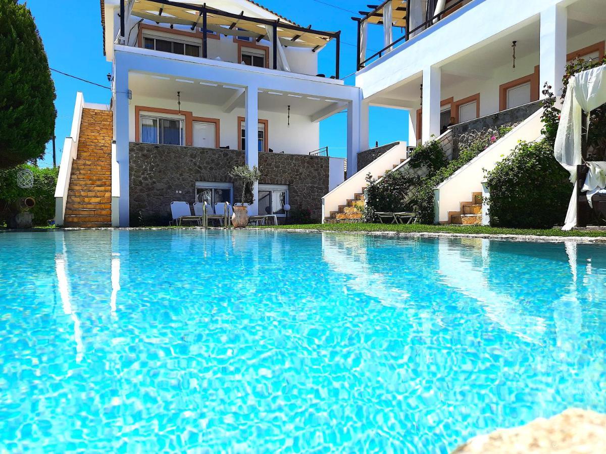 Irene'S Maisonette At Rafaella Resort Kokkonion Exterior photo