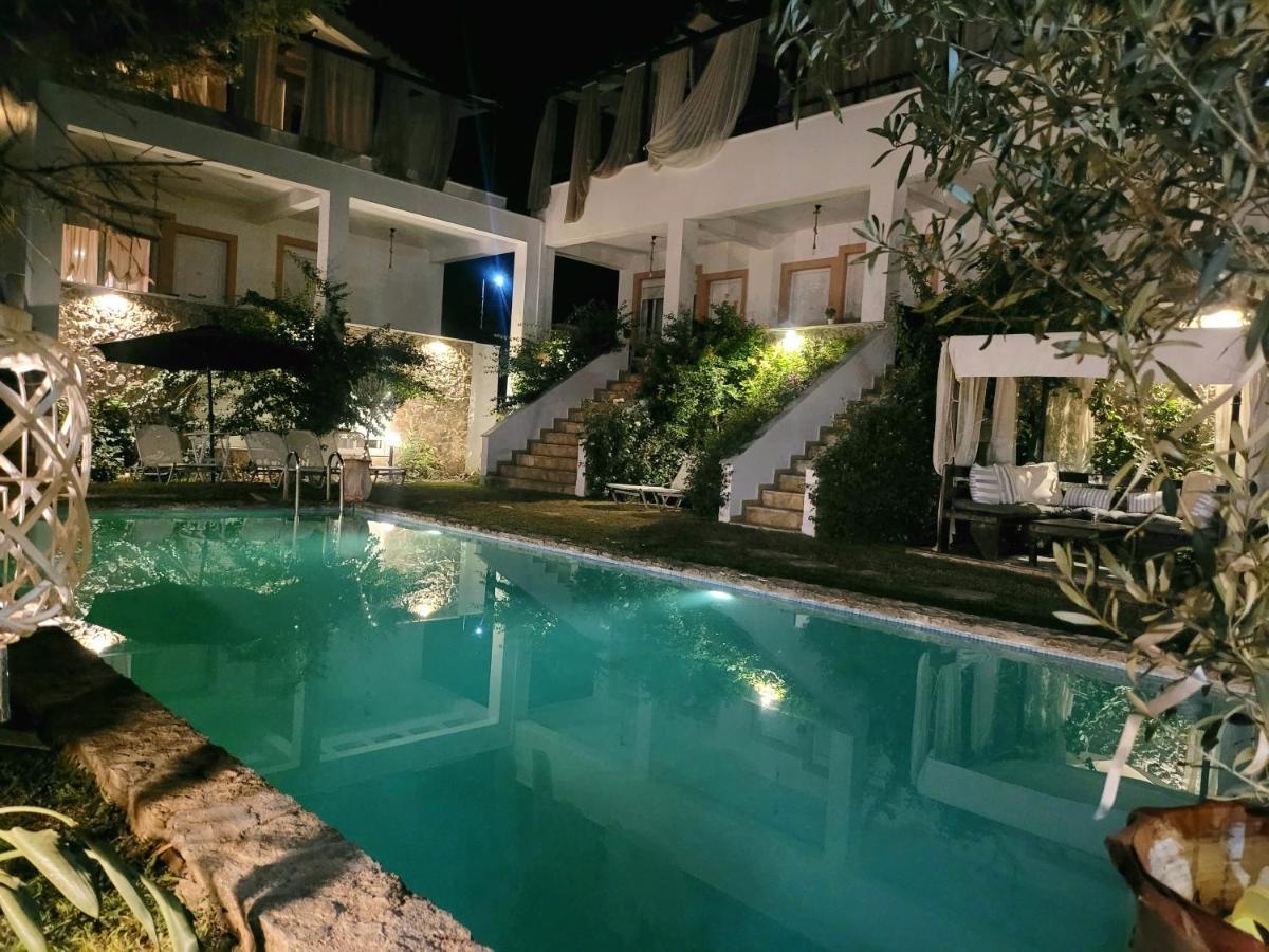 Irene'S Maisonette At Rafaella Resort Kokkonion Exterior photo