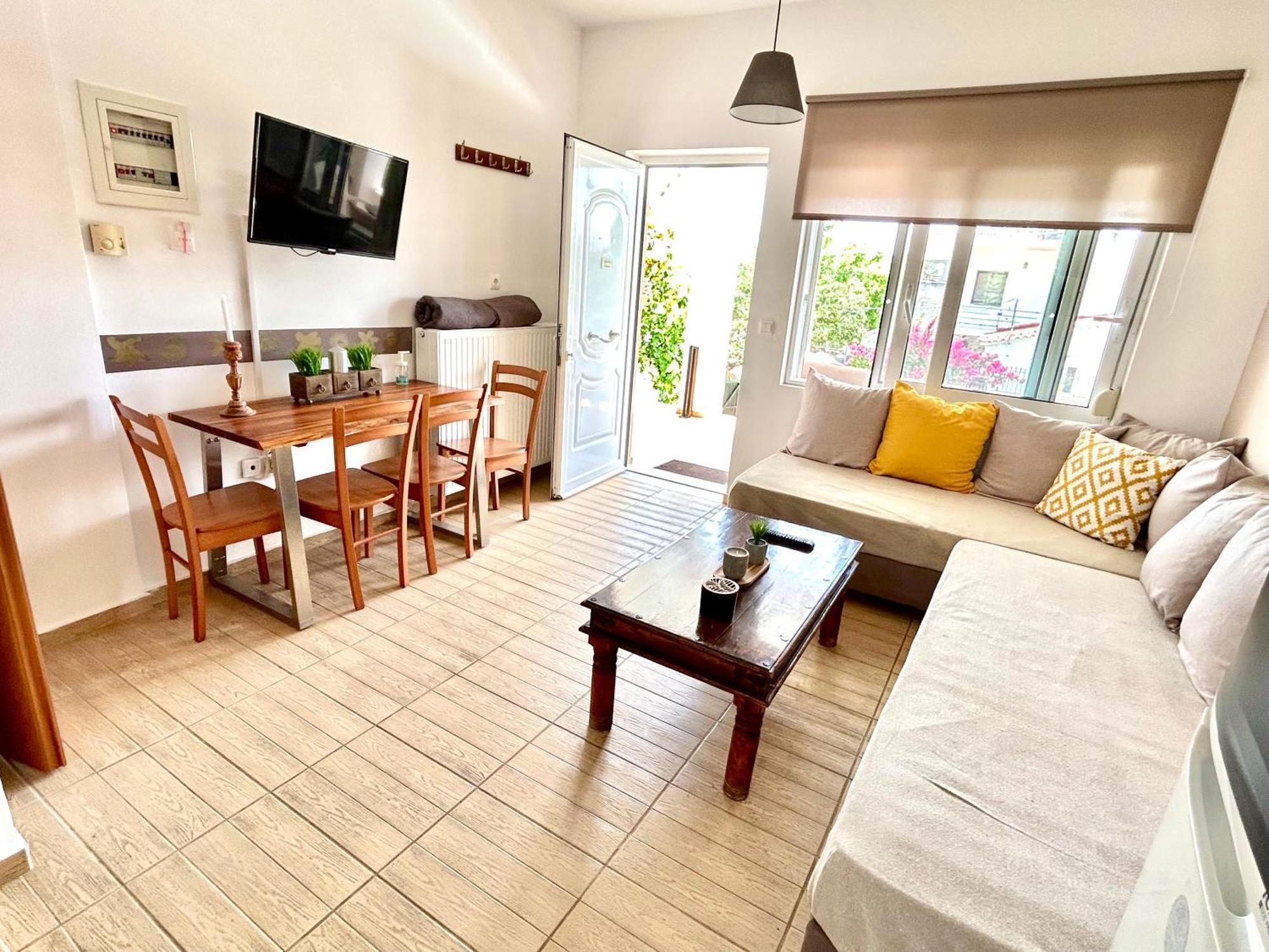 Irene'S Maisonette At Rafaella Resort Kokkonion Exterior photo
