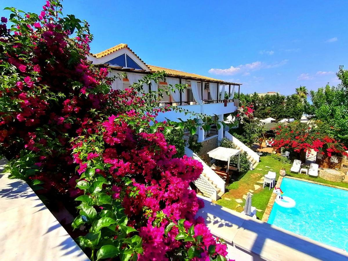 Irene'S Maisonette At Rafaella Resort Kokkonion Exterior photo