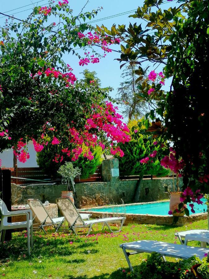 Irene'S Maisonette At Rafaella Resort Kokkonion Exterior photo